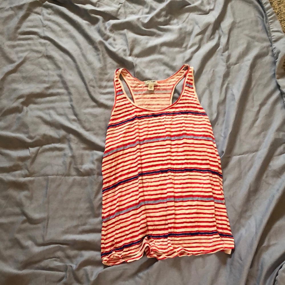Tank top
